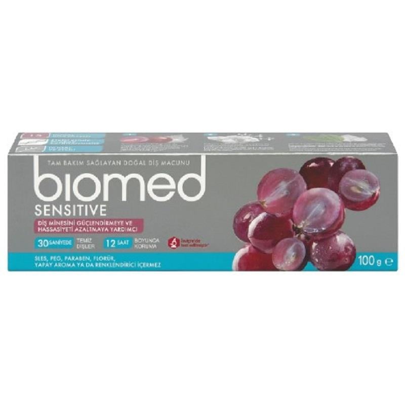 Biomed Biomed Sensitive Diş Macunu 100 gr