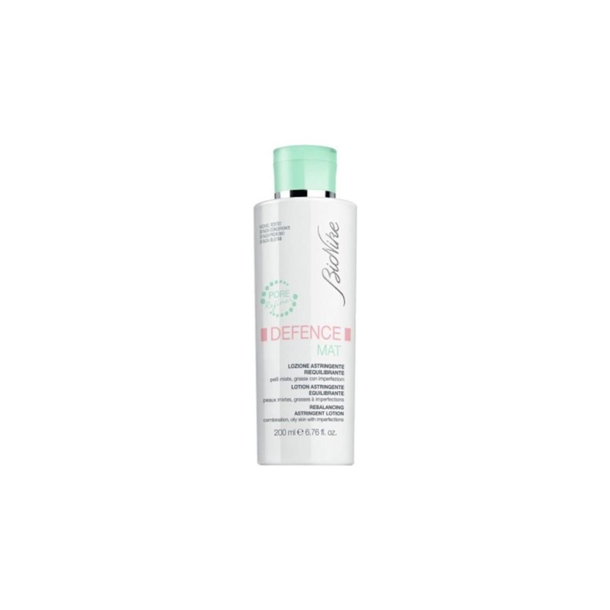 Bionike Bionike Defence Mat Rebalancing Astringent Lotion Pore Refiner 200 ml