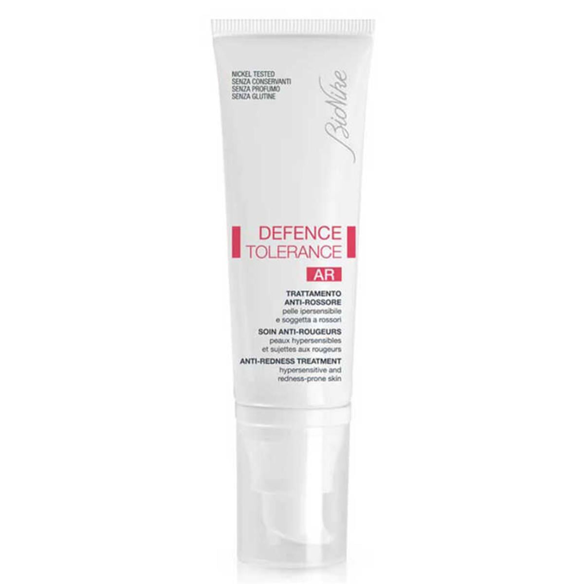 Bionike Bionike Defence Tolerance AR Aşırı Hassas ve Toleranssız Ciltler için Bakım Kremi 50 ml