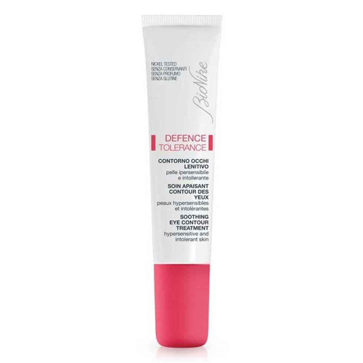 Bionike Bionike Defence Tolerance Eye Soothing Cream 15 ml