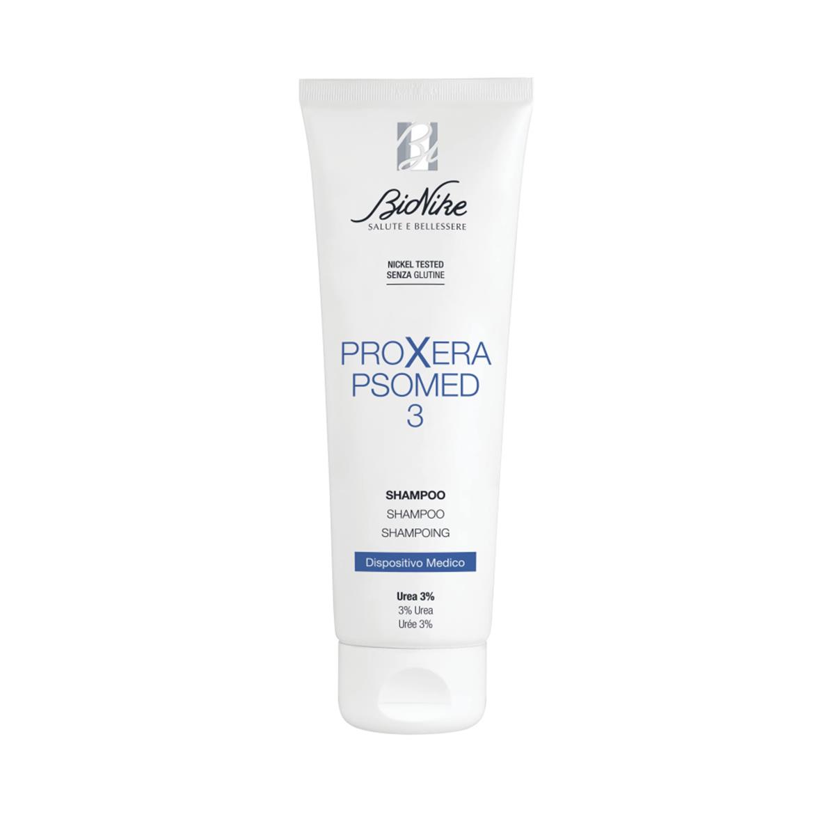 Bionike Bionike Proxera Psomed3 %3 Üre Şampuan 125 ml