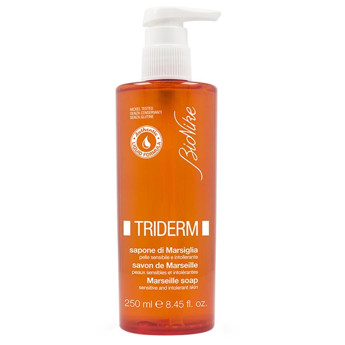 Bionike Bionike Triderm Marsilya Sıvı Sabunu 250 ml