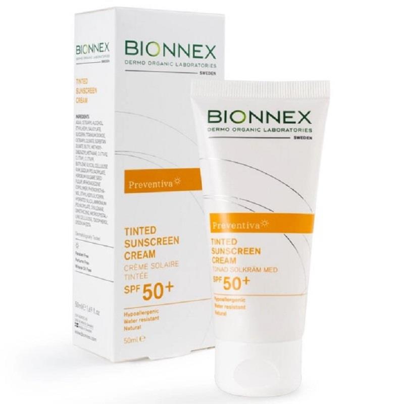Bionnex Bionnex Preventiva Sun SPF50+ 50 ml