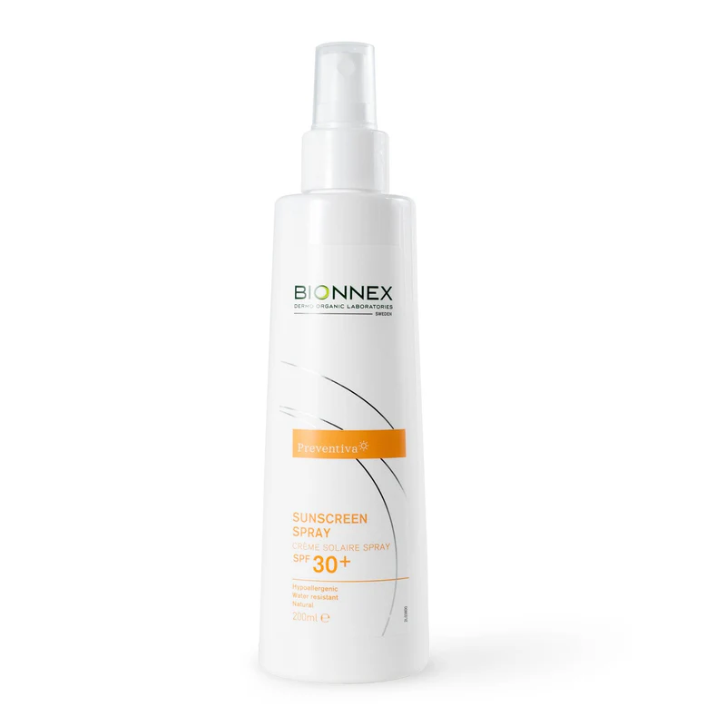 Bionnex Bionnex Preventiva Sunscreen Spray Solaire SPF30+ 150 ml