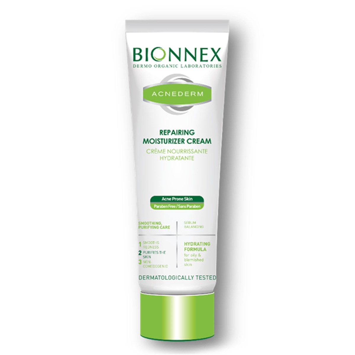 BionnexBionnex Acnederm Nemlendirici Krem 30 ml