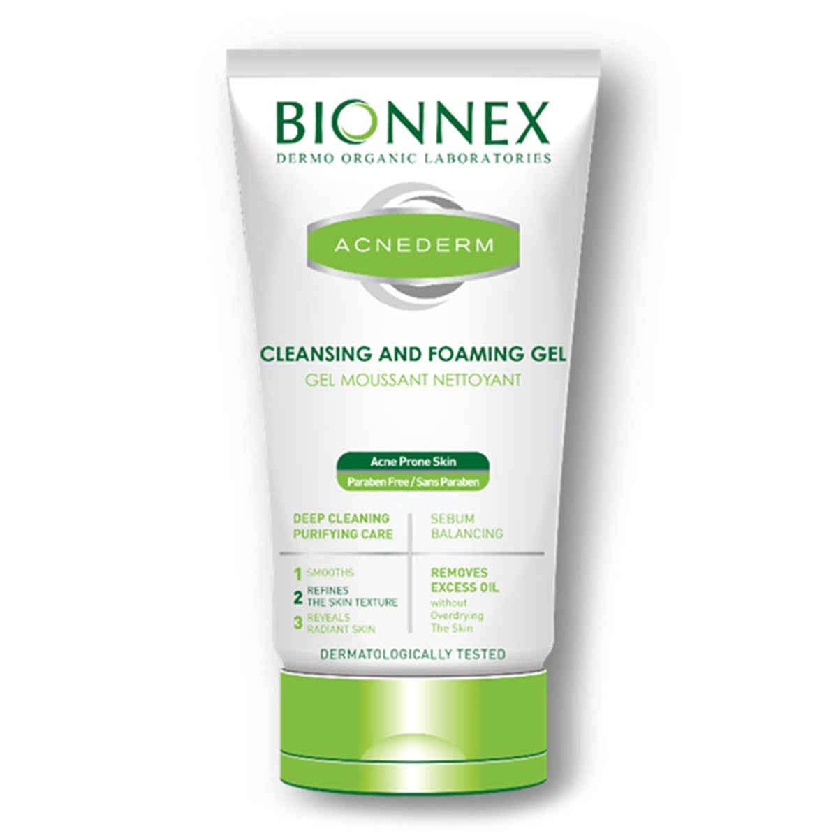 BionnexBionnex Acnederm Temizleme Jeli 150 ml
