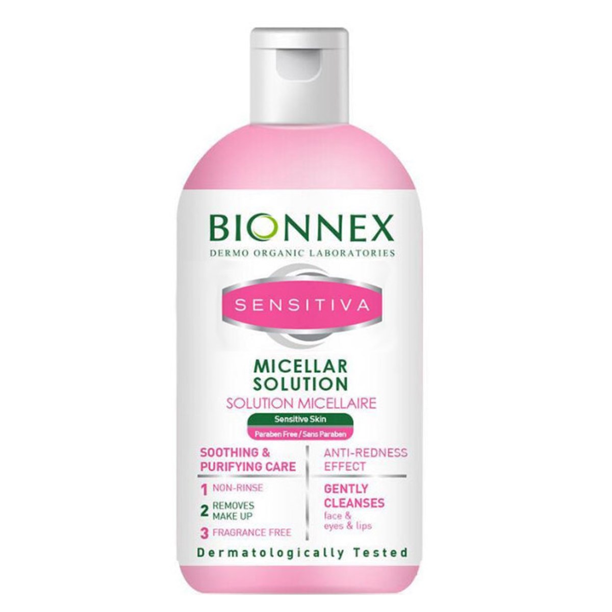 BionnexBionnex Sensitiva Misel Solüsyon 250 ml