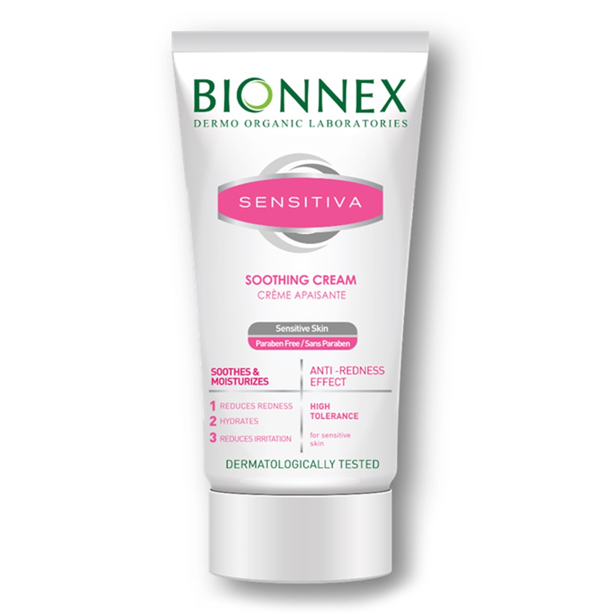 BionnexBionnex Sensitiva Yüz Bakım Kremi 50 ml