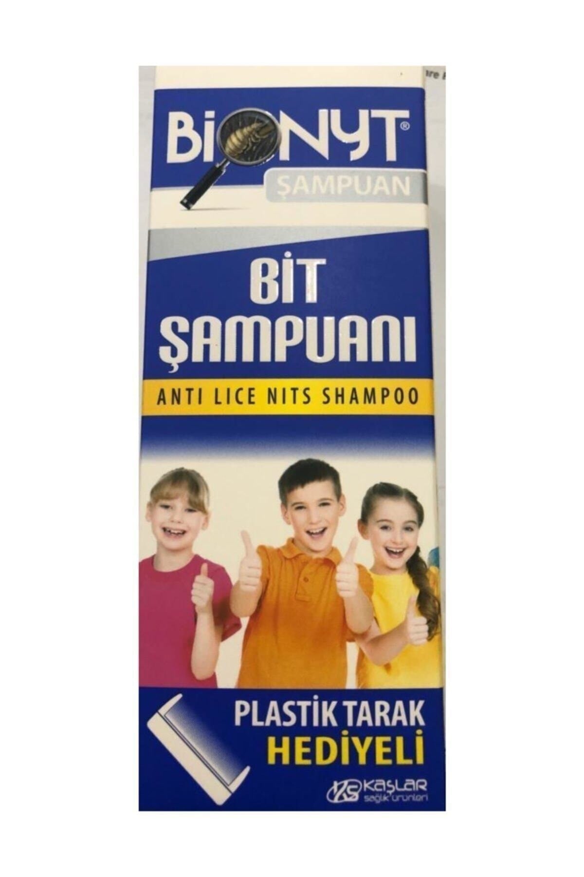 Bionyt Bionyt Bit Şampuanı 200 ml