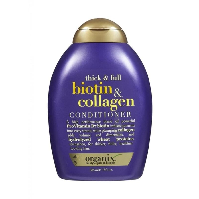 BiOrganix Organix Biotin & Collagen Saç Kremi 385 ml