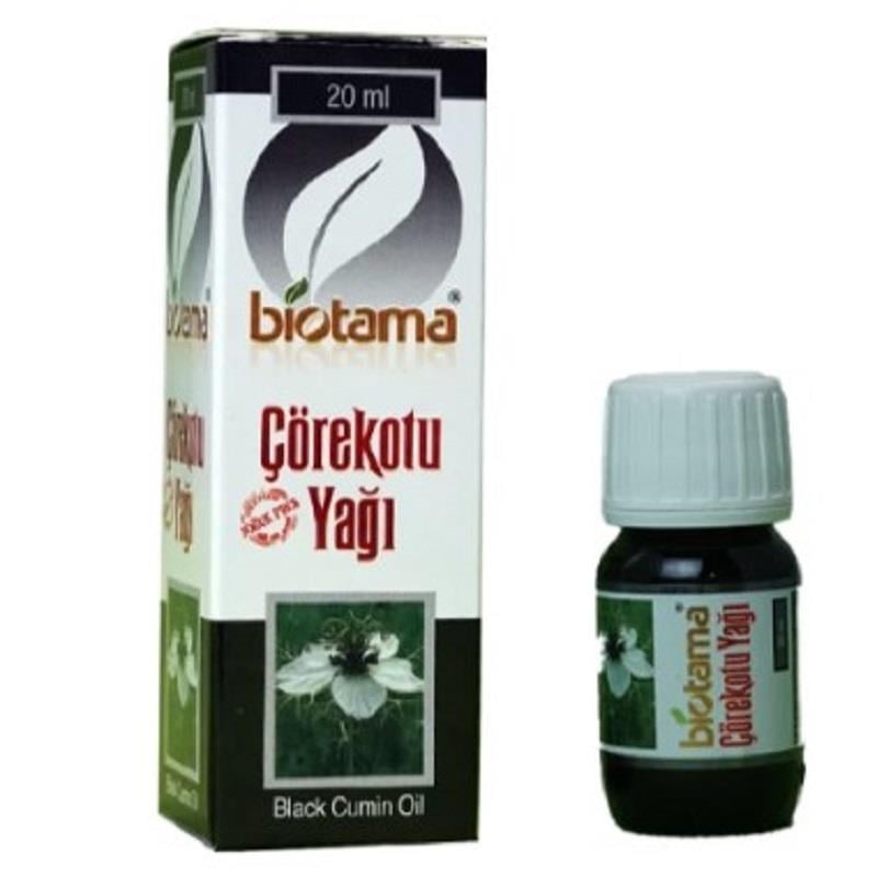 Biotama Biotama Çörek Otu Yağı 20 ml