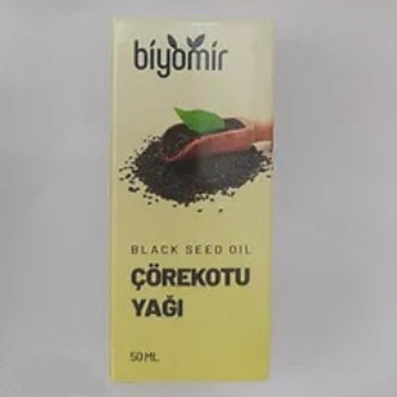 Biyomir Biyomir Çörek Otu Yağı 50 ml