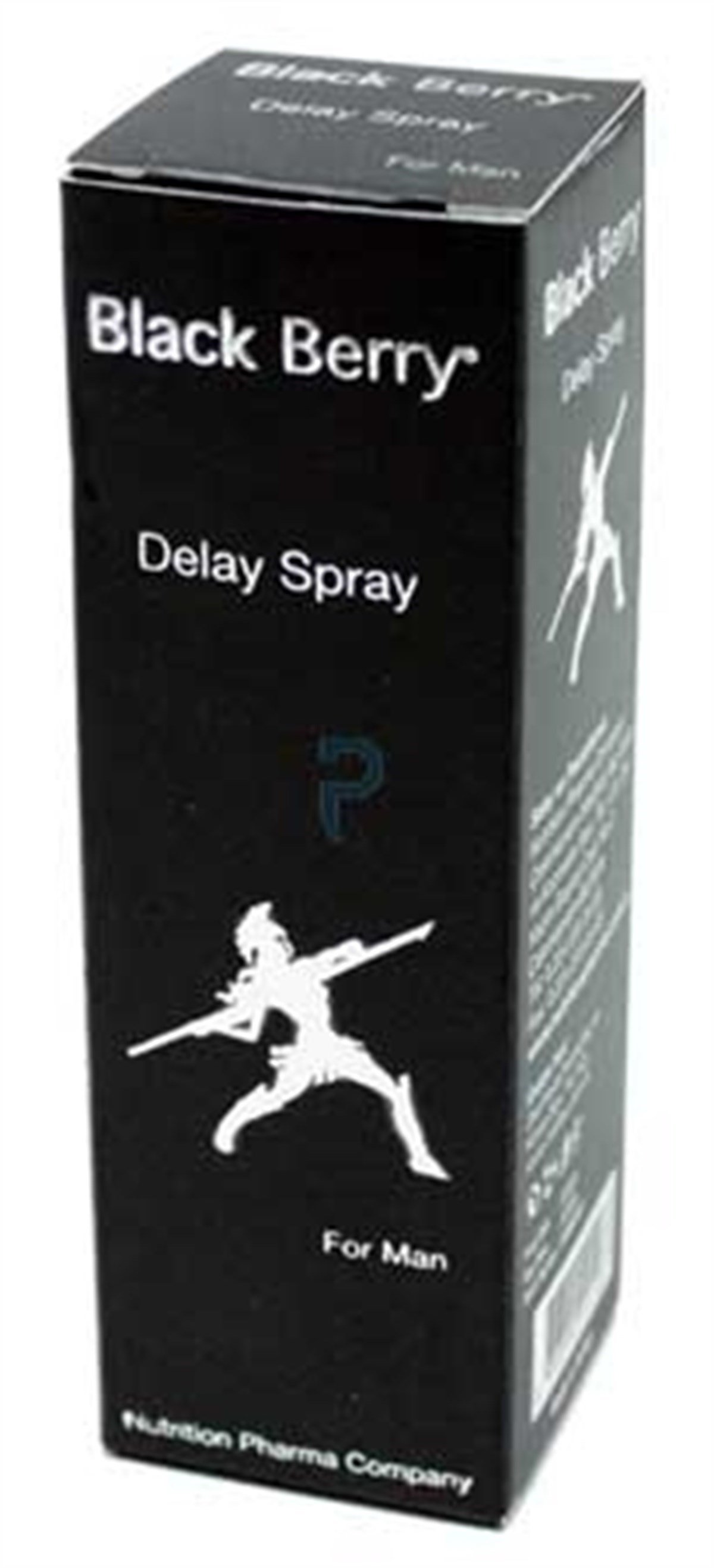 Black BerryBlack Berry Delay Spray 15 Ml