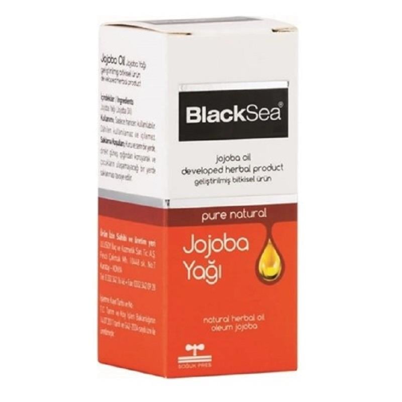 Black Sea Black Sea Jojoba Yağı 20 ml