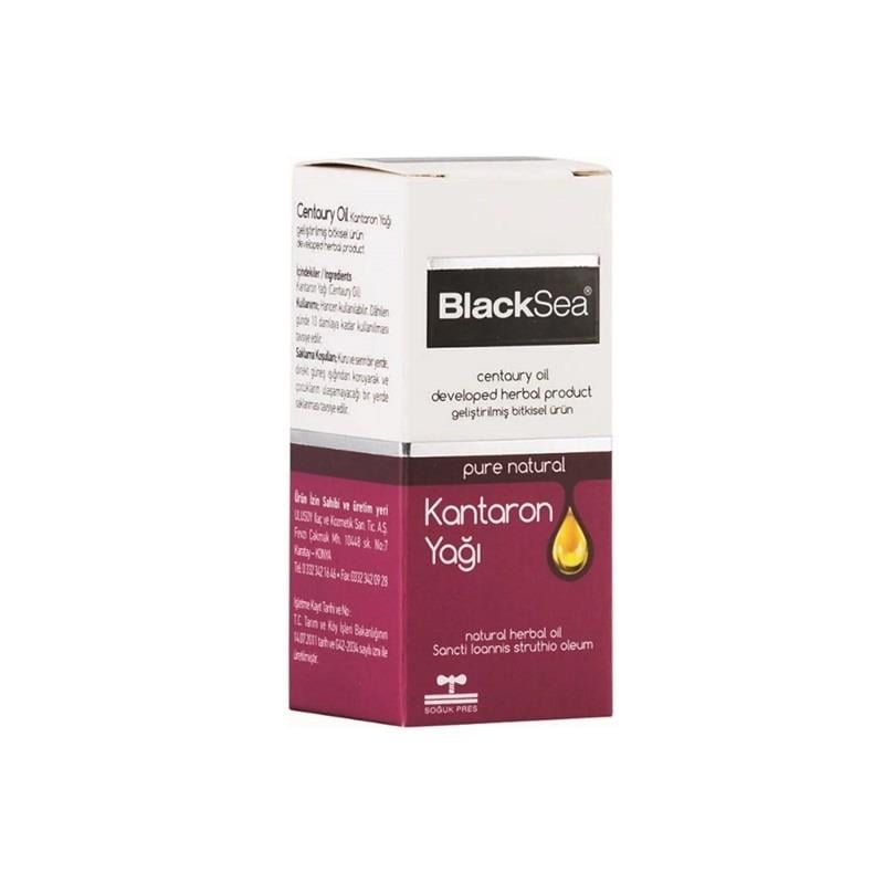 Black Sea Black Sea Kantaron Yağı 20 ml