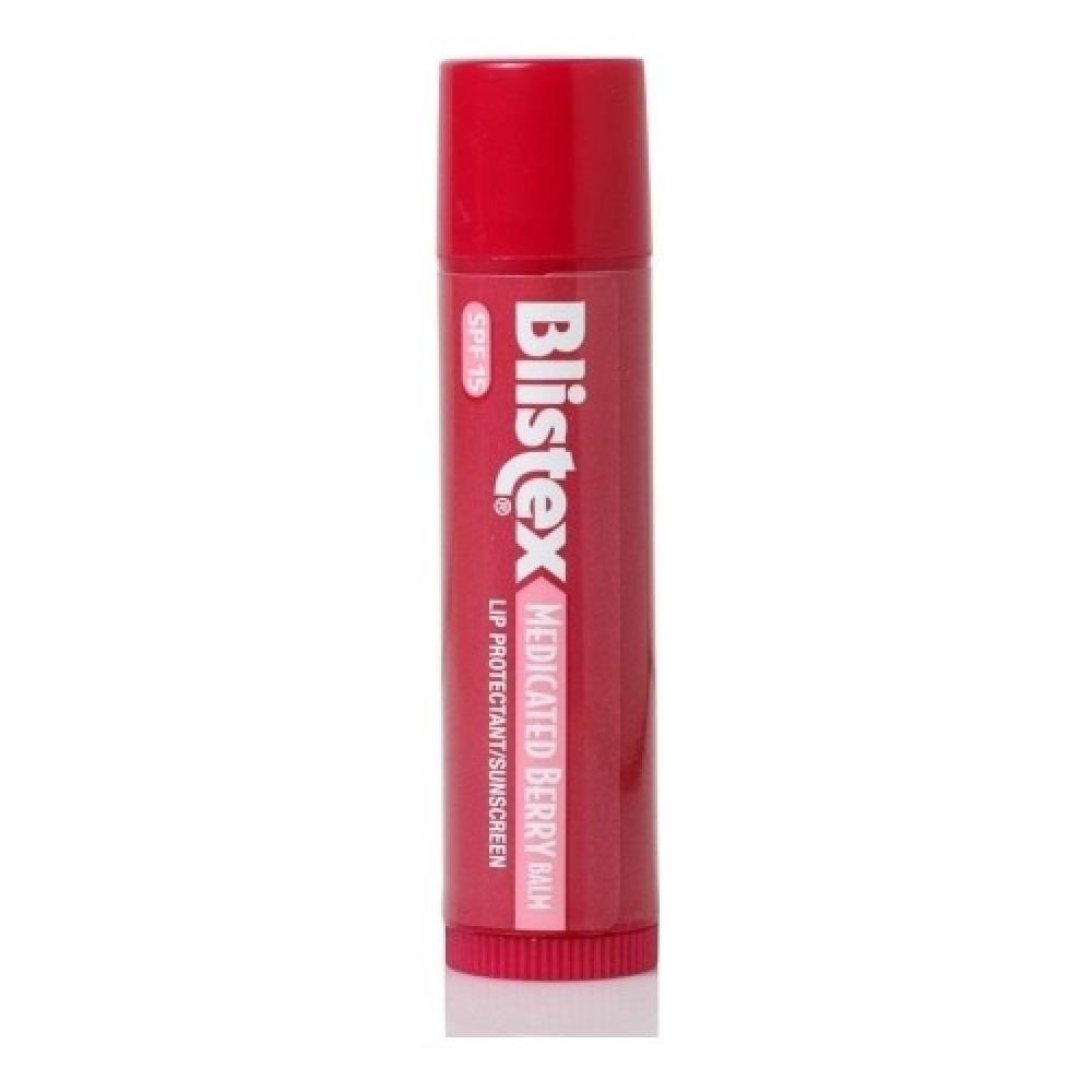 Blistex Blistex Medicated Berry Balm SPF15 4,25 gr