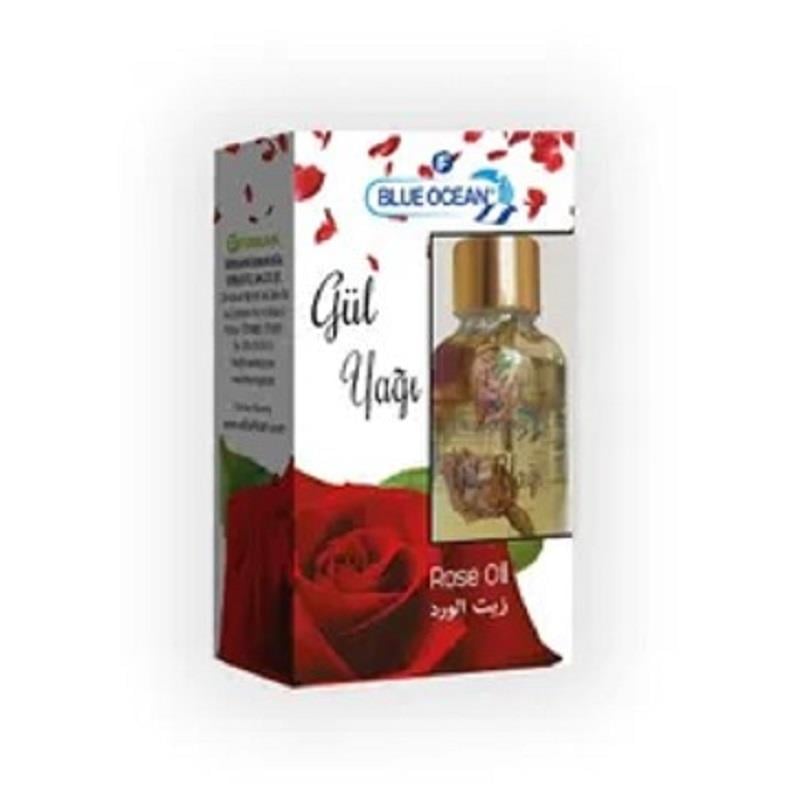 Blue Ocean Blue Ocean Gül Yağı 30 ml