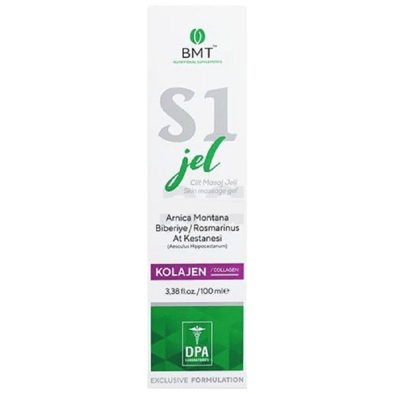 BMT BMT S1 Jel 100 ml