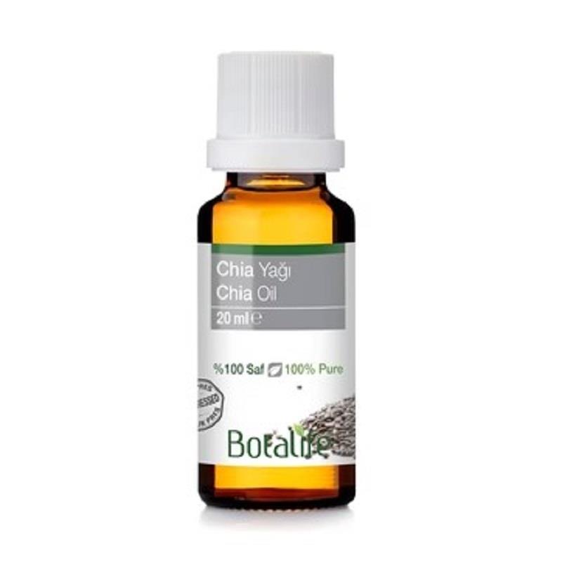 Botalife Botalife Chia Yağı 20 ml