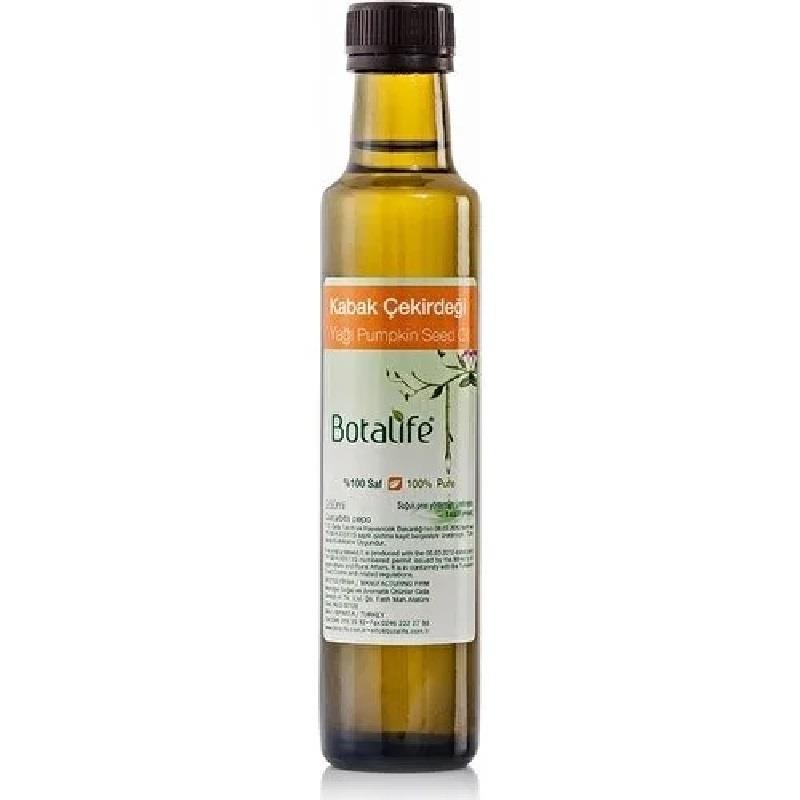 Botalife Botalife Kabak Çekirdeği Yağı 250 ml