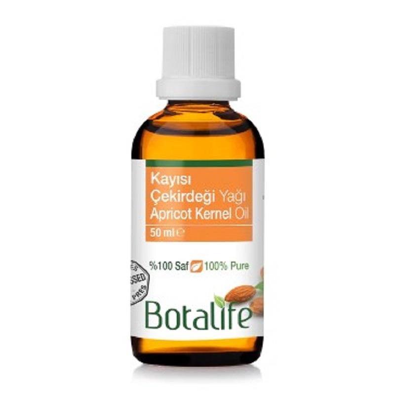 Botalife Botalife Kayısı Çekirdeği Yağı 50 ml