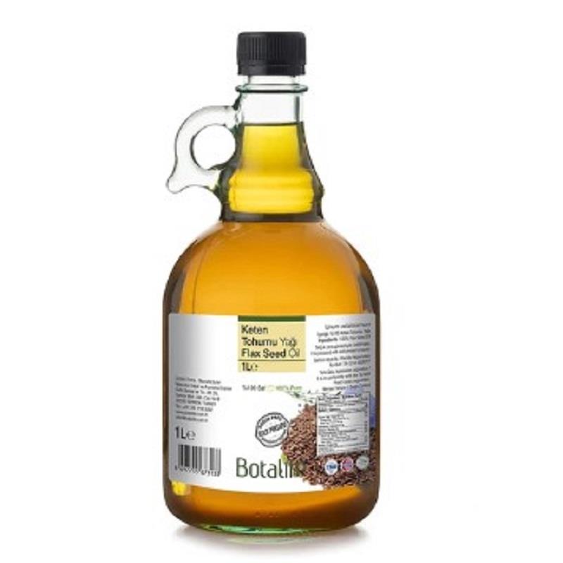 Botalife Botalife Keten Tohumu Yağı 1 lt