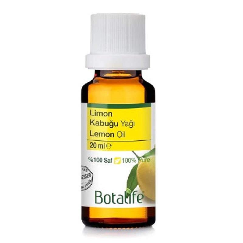 Botalife Botalife Limon Kabuğu Yağı 20 ml