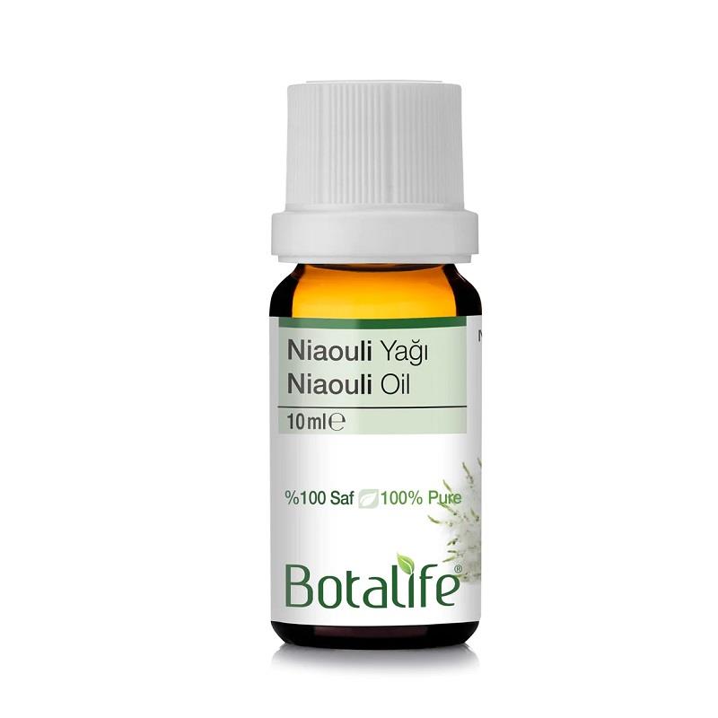 Botalife Botalife Niaouli Yağı 10 ml - Melaleuca Viridiflora Leaf Oil