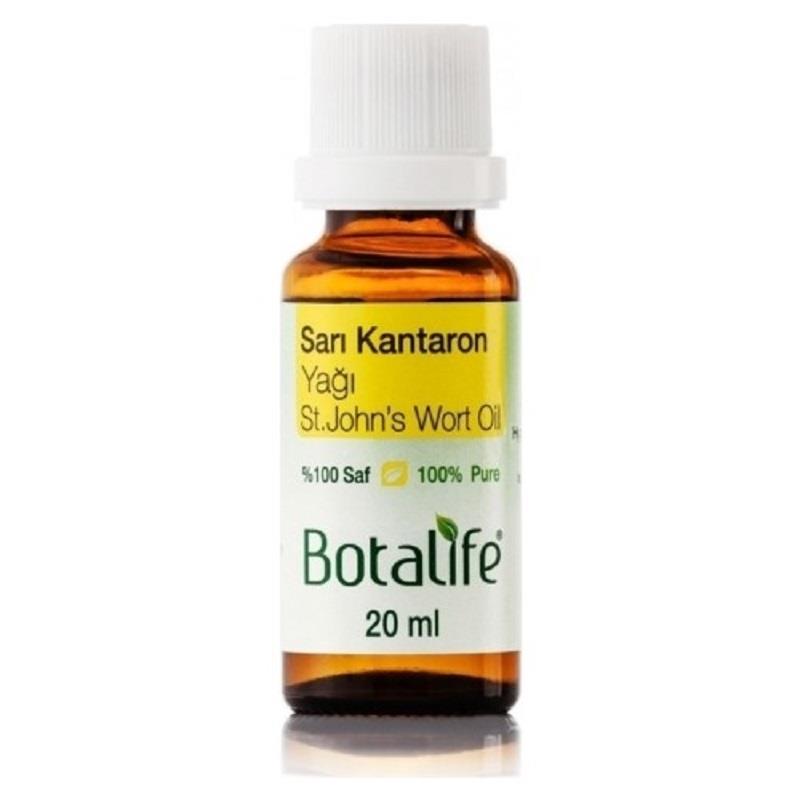 Botalife Botalife Sarı Kantaron Yağı 20 ml