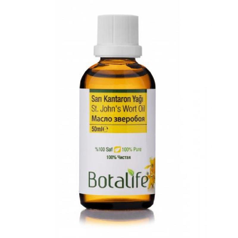 Botalife Botalife Sarı Kantaron Yağı 50 ml