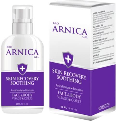 Bron-Sept Bro Arnica Morluk ve Ödem Giderici Jel 50 ml