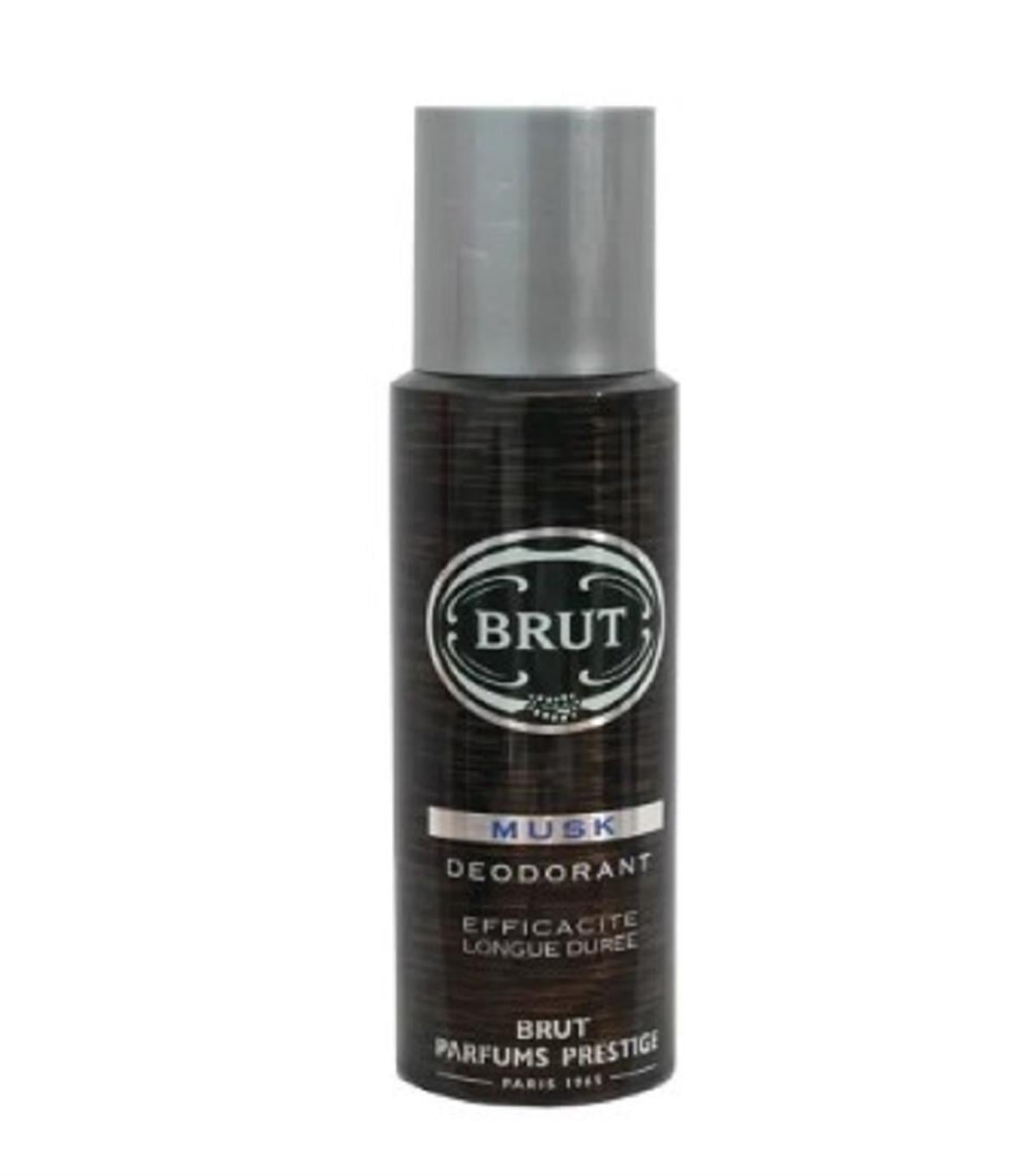 BRUT Brut Deodorant Musk 200 ml