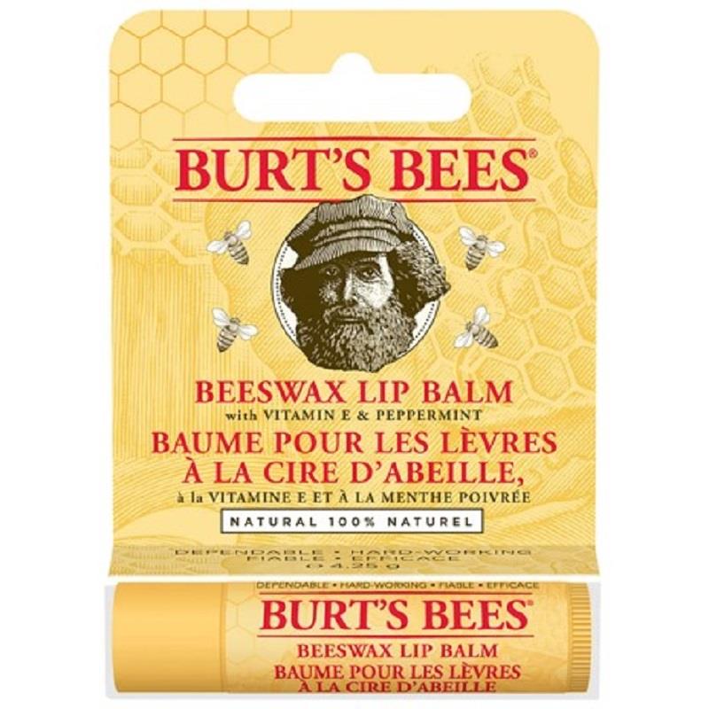Burt's Bees Burt's Bees Lip Stick Beeswax
