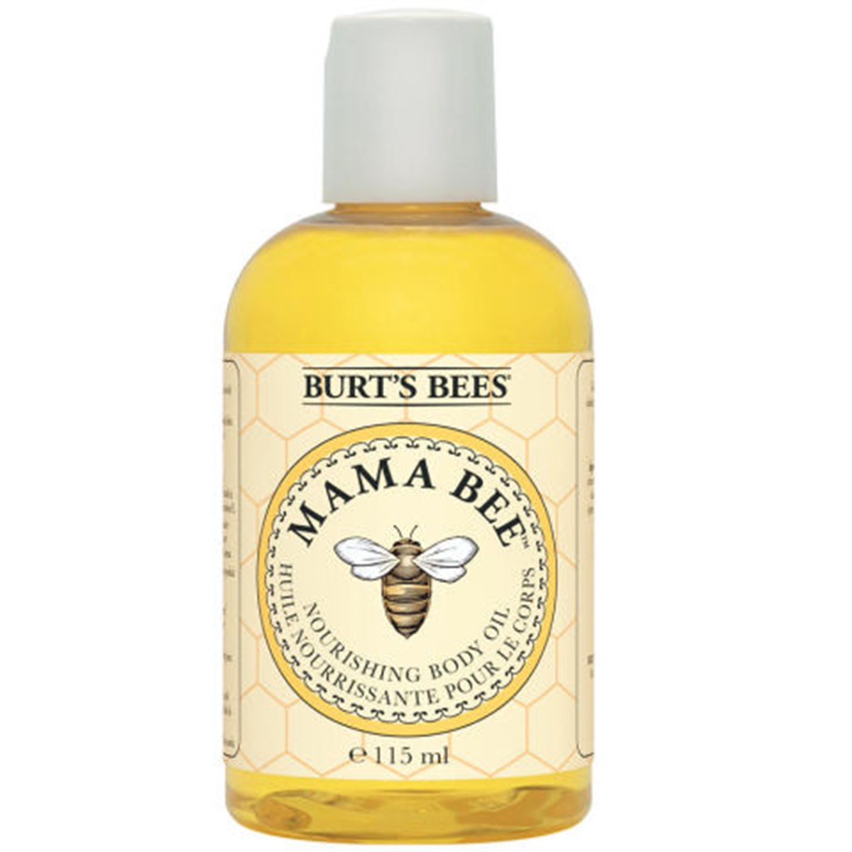 Burt's BeesBurt's Bees Mama Bee Body Oil / Anne Ye Özel Çatlak Ve Vücut Bakım Yağı 115Ml