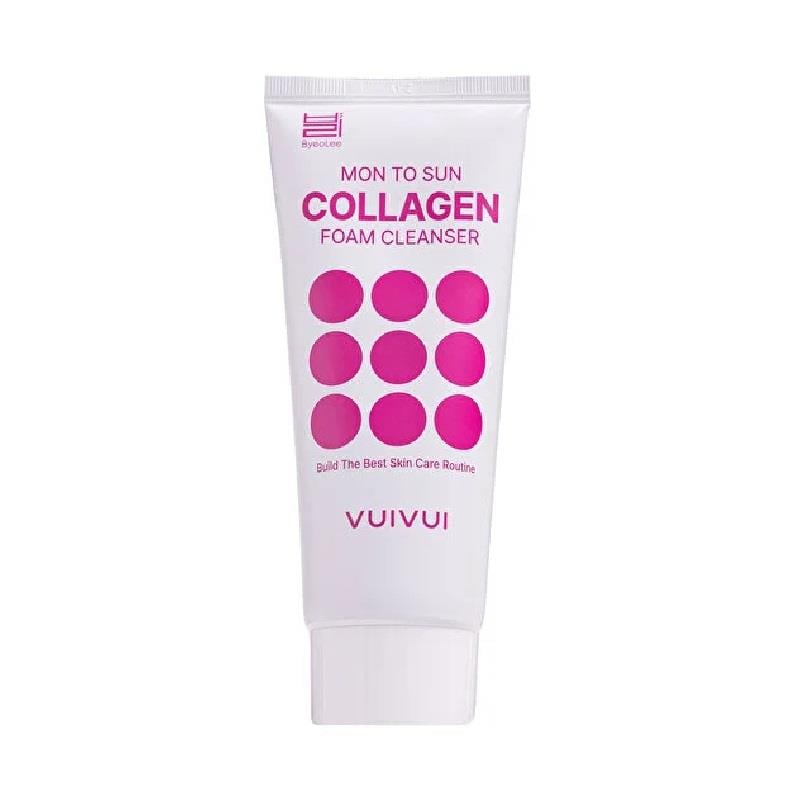 Byeolee Byeolee Kolajen Foam Cleanser Yüz Temizleme Köpüğü 100 gr