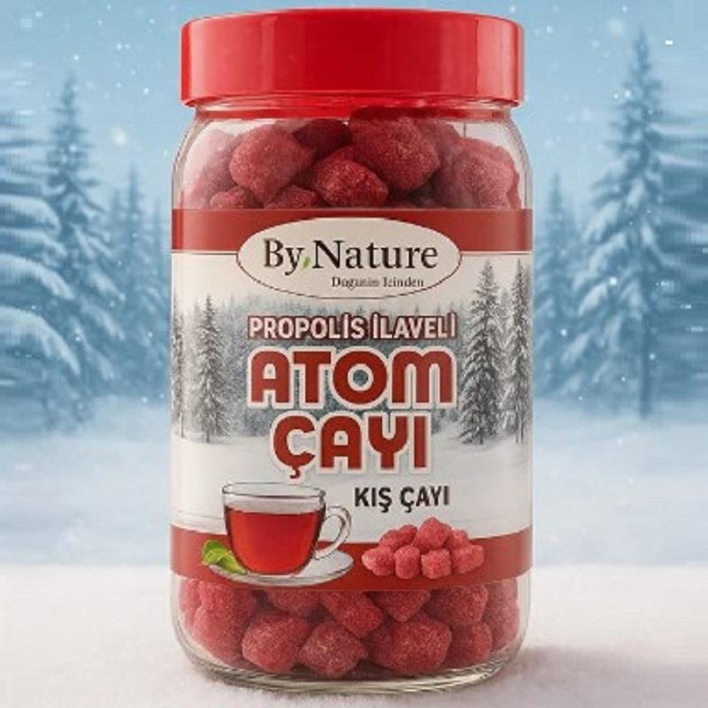 Bynature Bynature Atom Çayı Propolis İlaveli 150 gr