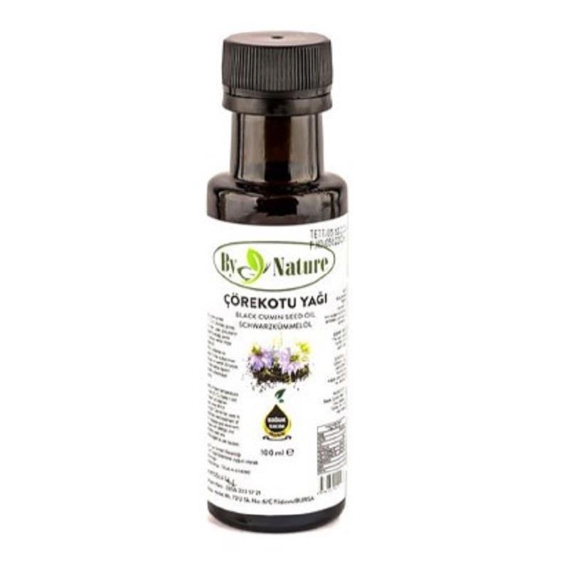 Bynature Bynature Çörekotu Yağı 100 ml