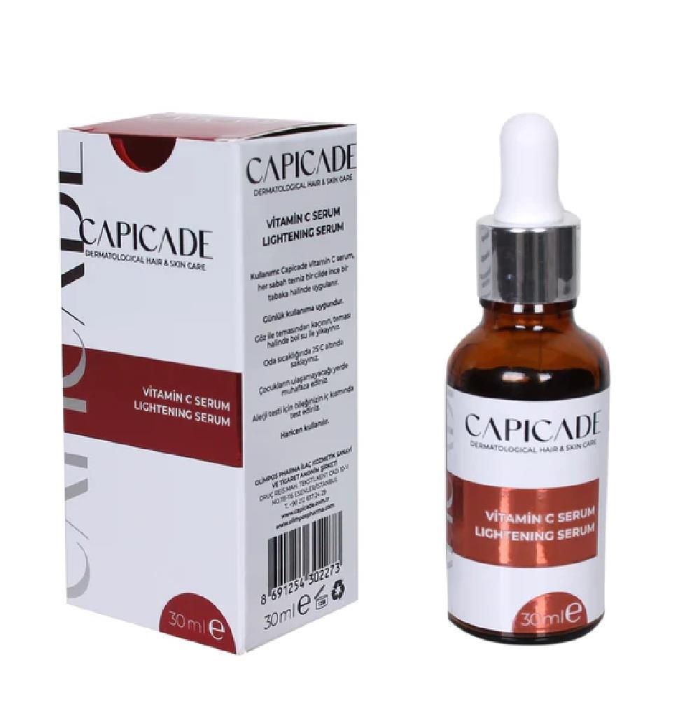 Capicade Capicade Vitamin C Serum 30 ml