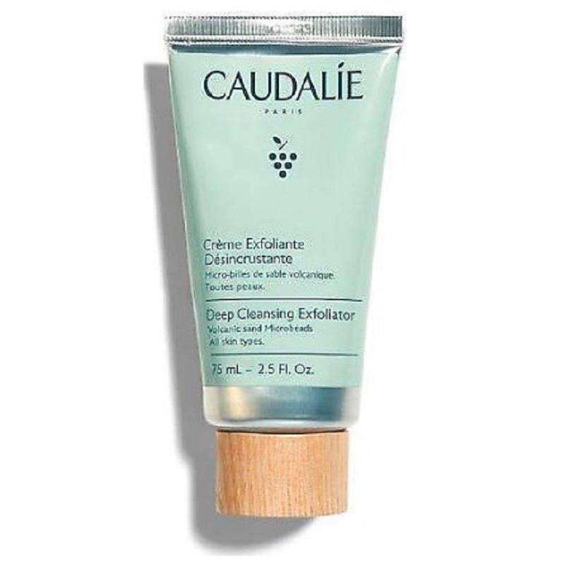 Caudalie Caudalie Deep Cleansing Exfoliator Yoğun Arındırıcı Peeling 75 ml