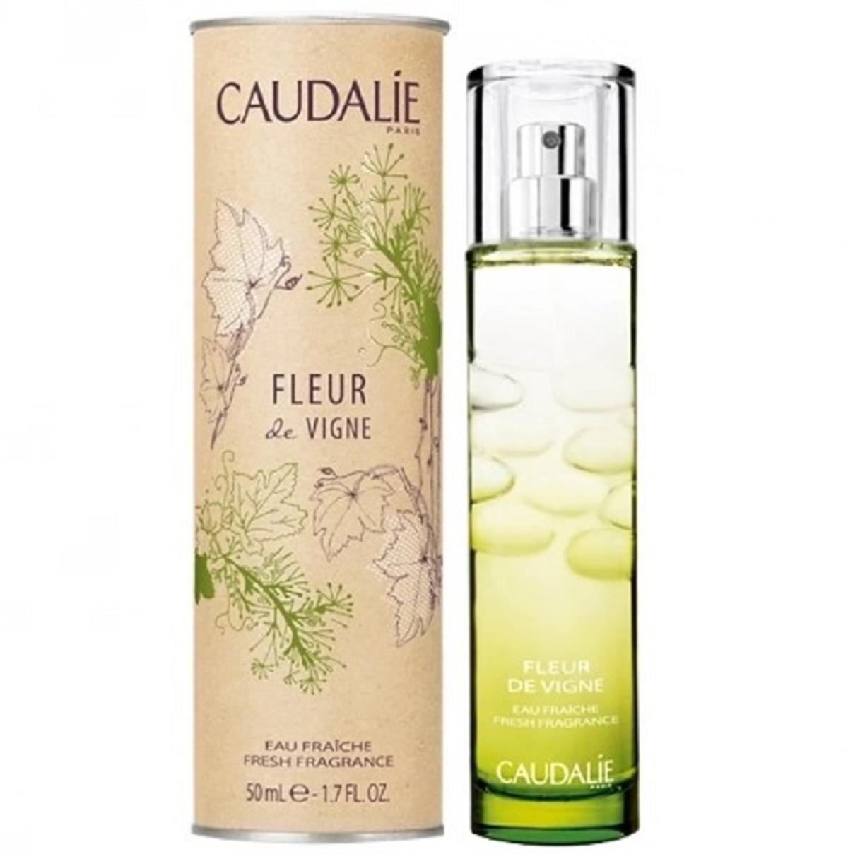 CAUDALİE Caudalie Fleur De Vigne Fresh Fragrance Üzüm Çiçeği Aromalı Parfüm 50 ml