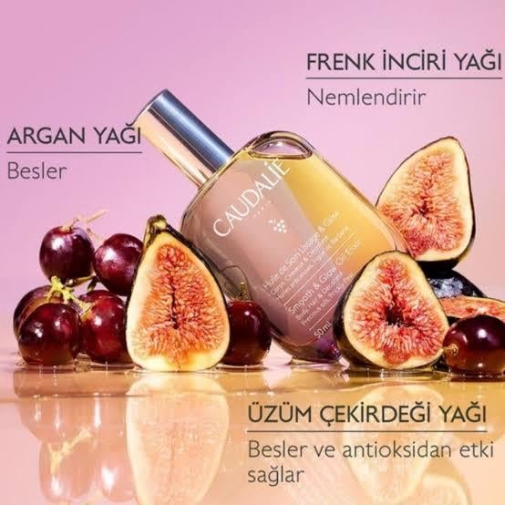Caudalie Caudalie Smooth & Glow Oil Elixir 50 ml