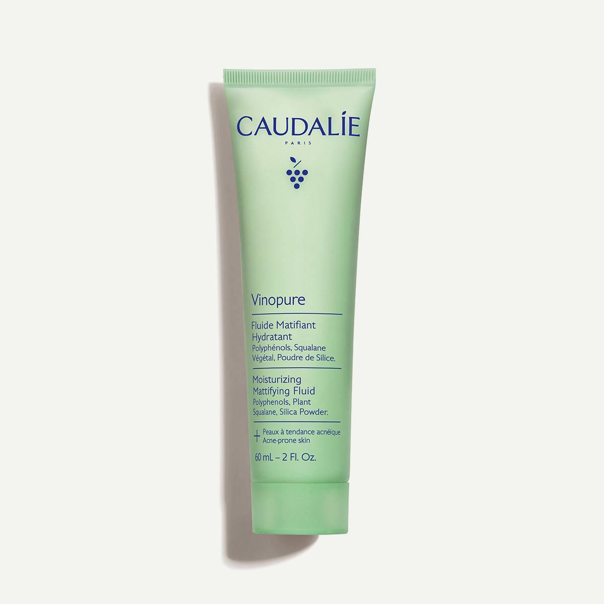 Caudalie Caudalie Vinopure Mattifying Fluide 40 ml