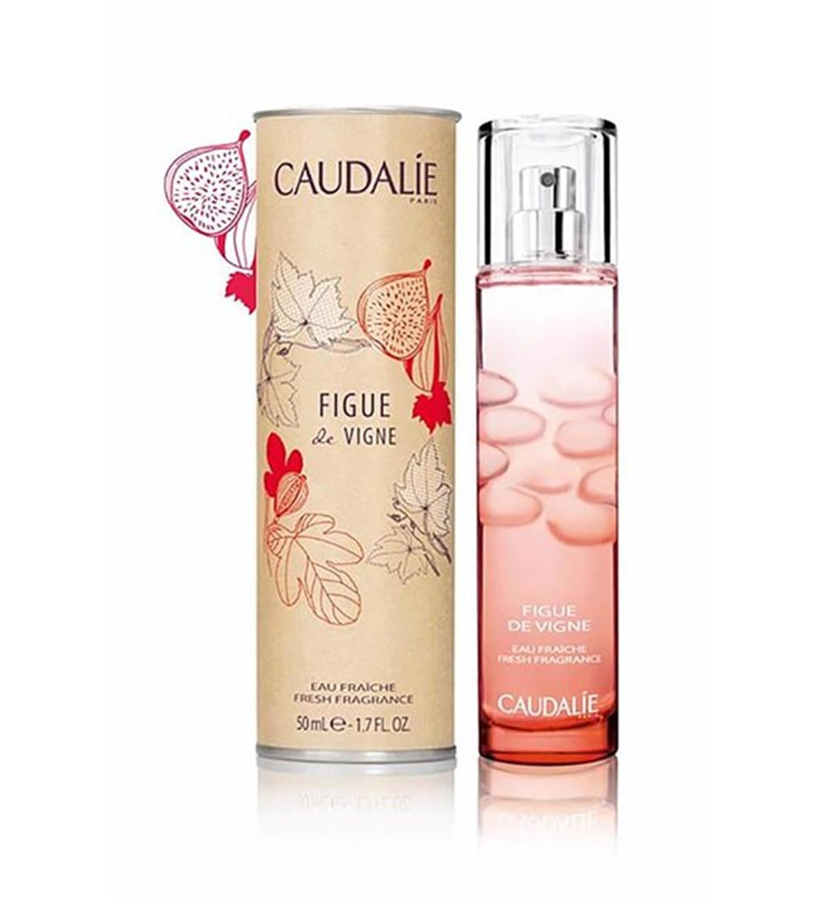 CaudalieCaudalie Figue De Vigne İncir Aromalı Parfüm 50Ml
