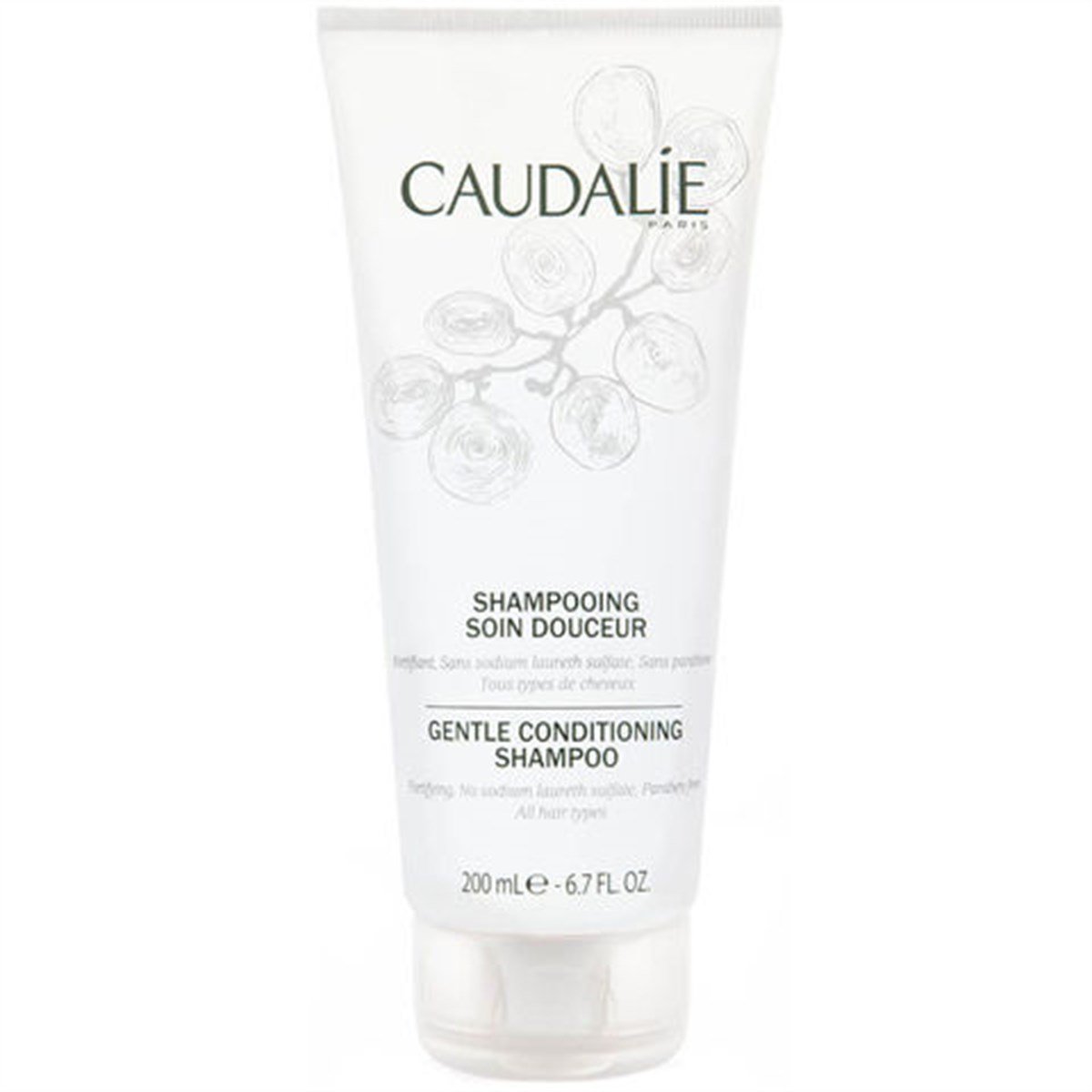 CaudalieCaudalie Gentle Conditioning Shampoo 200Ml Saç Bakım Şampuanı