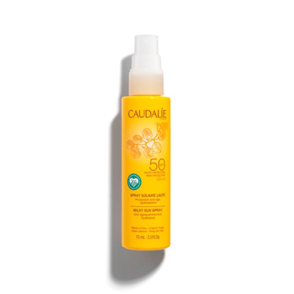 CaudalieCaudalie Güneş Koruyucu SPF50 Yüz ve Vücut Sütü 75 ml