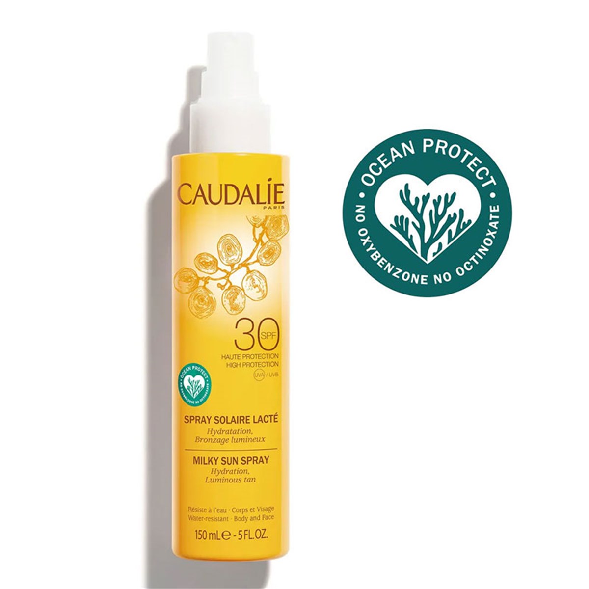 CaudalieCaudalie Kırışıklık Karşıtı Güneş Koruyucu SPF30 Yüz ve Vücut Sütü 150 ml