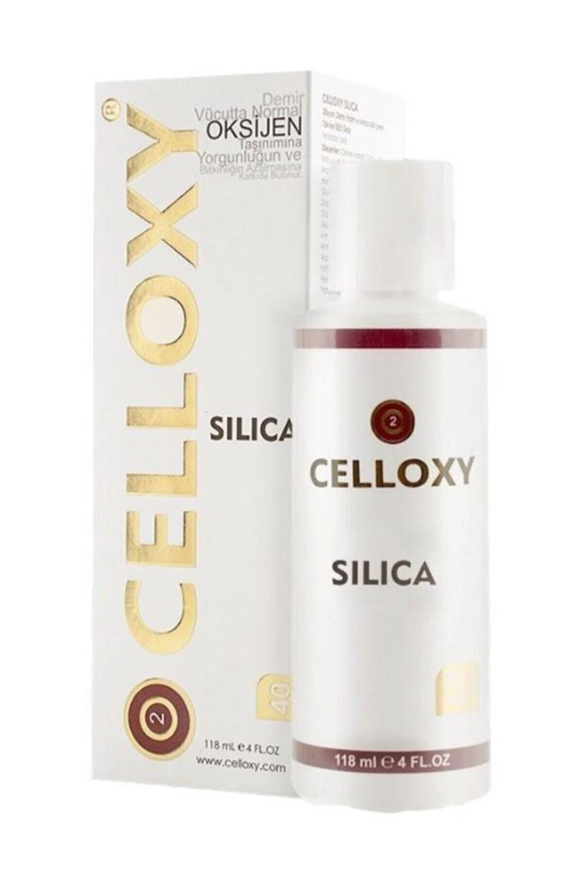 Celloxy Celloxy Silica 118 ml