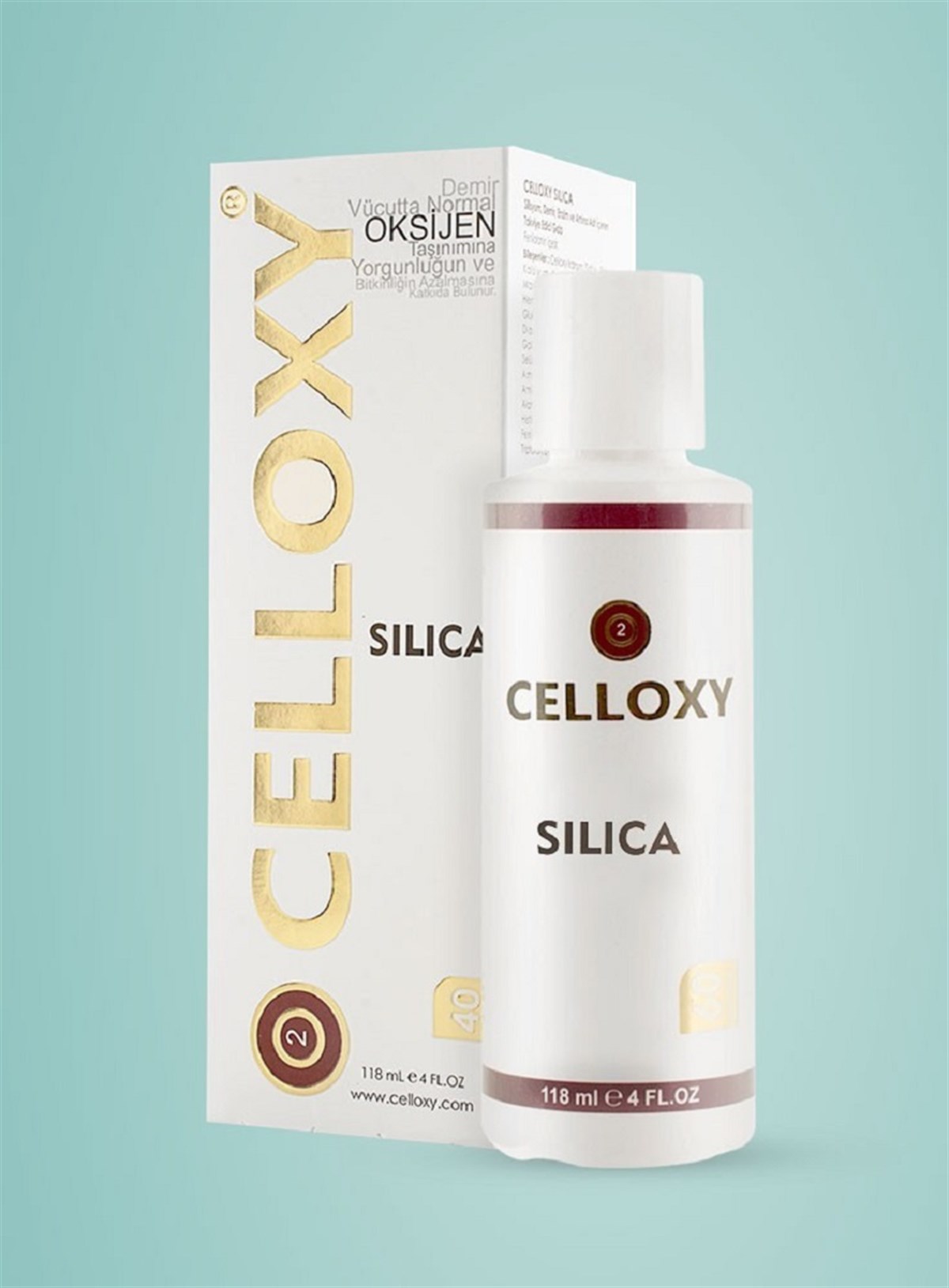 Celloxy Celloxy W 118 ml
