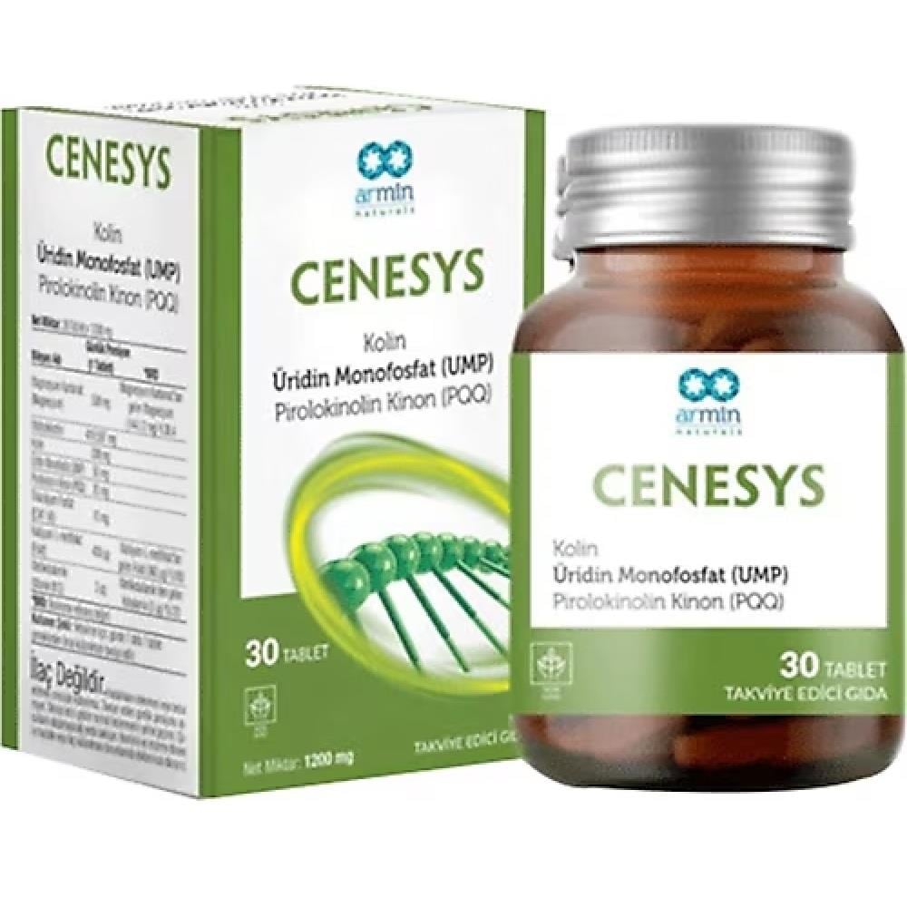 Cenesys Cenesys 1200 mg 30 Tablet