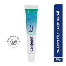 Centesol Centesol Recovery Cream Onarıcı Cilt Bakım Kremi Cica Krem 30 gr